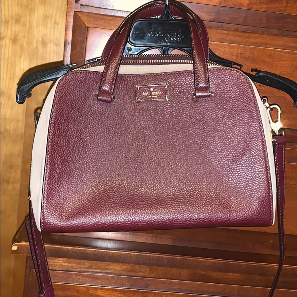 Kate Spade bowler bag!